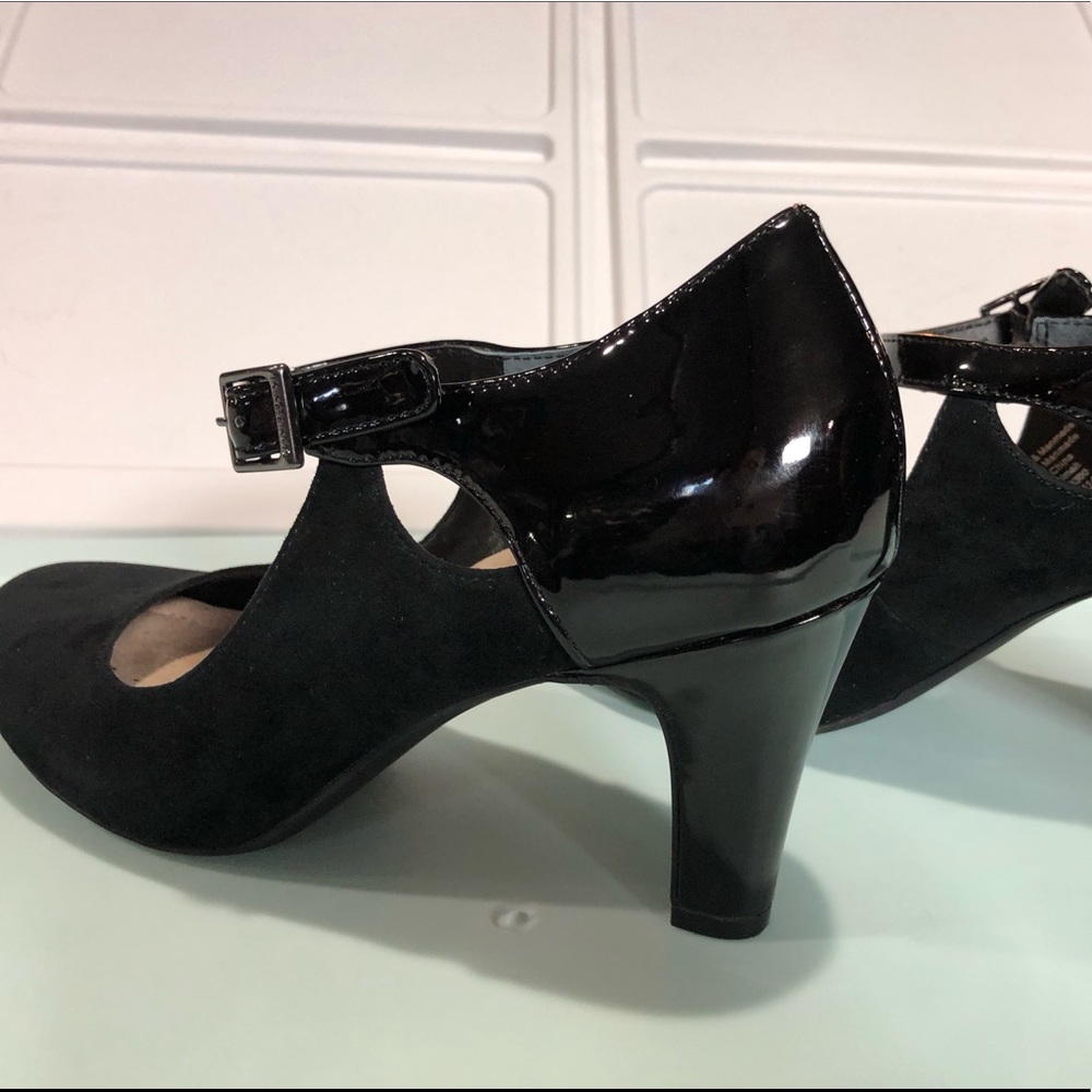 Gently loved Ciani Bernini heels size 8 - Picture 10 of 10